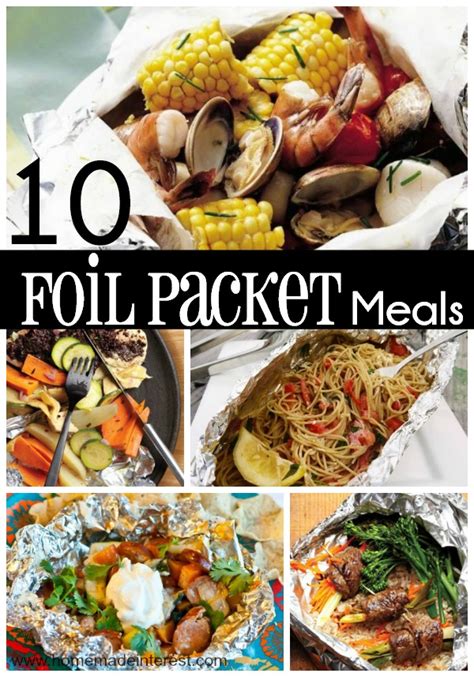 Best easy dinner recipes indian from indian recipes for bachelors. 10 Easy Foil Packet Meals for the Family