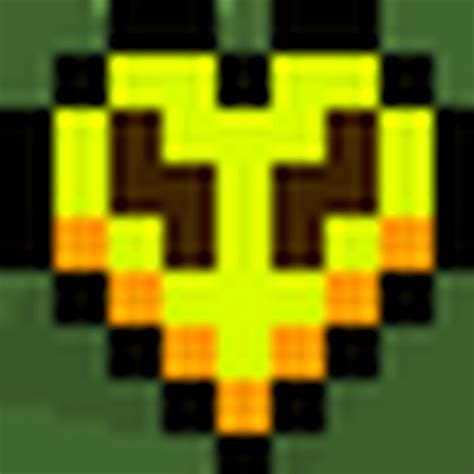 Gold Hardcore Hearts Minecraft Texture Pack