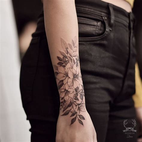 Tatuajes En El Brazo Mujer Pinterest Ideas De Diseño De Tatuajes