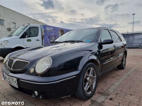 Używane Lancia Lybra 7 200 PLN 309 700 km Otomoto