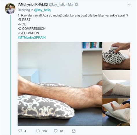 Kaki bengkak secara medis dikategorikan sebagai edema perifer. Fisioterapi Kongsi Cara Rawat & Senaman Yang Betul Untuk ...