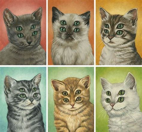 Pin By Holly M On Art Creepy Cat Cat Art Cat Illustration