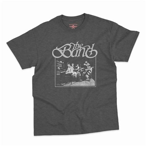 The Band T Shirt Classic Heavy Cotton