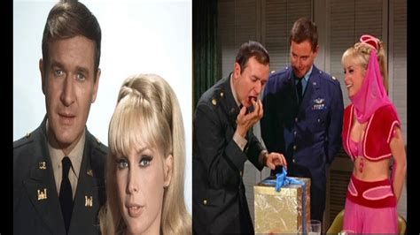 R I P Bill Daily From I Dream Of Jeannie Cause Of Death At 91 Revealed Youtube