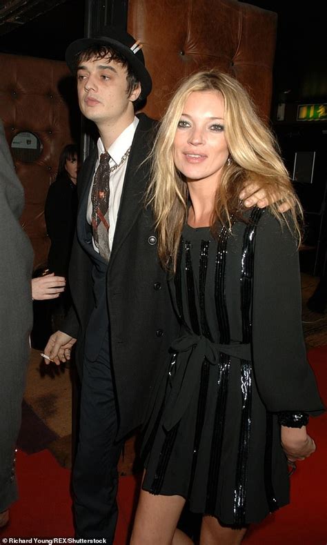 Pete Doherty Brings Up Ex Kate Moss Burning His Childhood Toy After