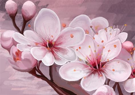 Cherry Blossom Concept Art By Ivkam On Deviantart Cherry Blossom