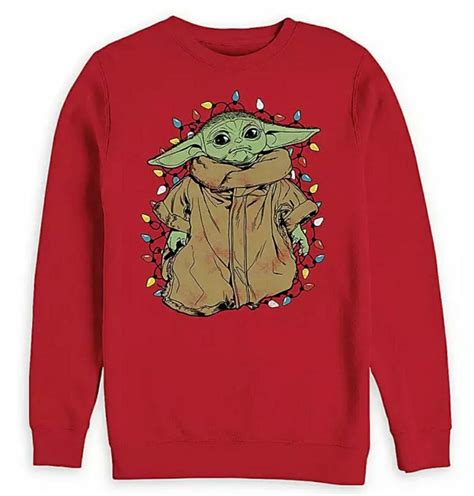 “baby Yoda” Holiday Merchandise Released Disney Plus Informer