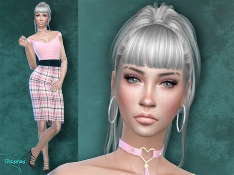 The Sims Resource Fabienne Faure