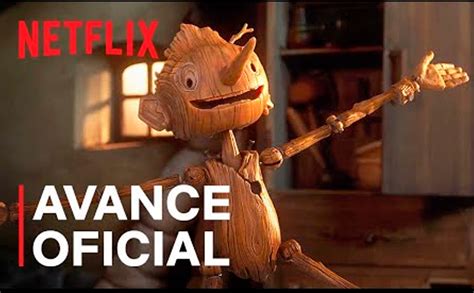 Netflix estrena teaser oficial de Pinocho de Guillermo del Toro Agenda Tecnológica
