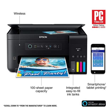 Download links are directly from our mirrors or publisher's website. Epson Event Manager Et-3750 / Epson Et 3750 Software Download Epson Driver Series / The ...