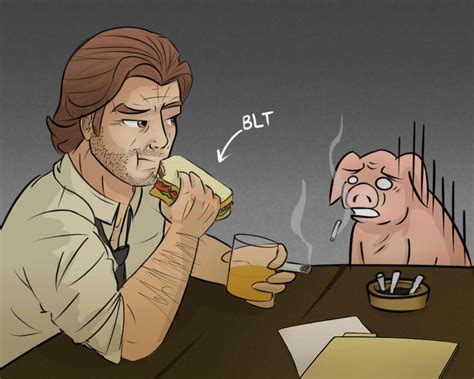 The Wolf Among Us Blt By Kittyconqueso On Deviantart