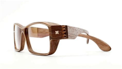 These Hand Made Wooden Eyeglass Frames By Andreas Licht Are To Die For Robb Report Malaysia