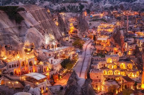 4 Amazing Cave City Destinations On The Edge Of Europe With Map And Images Seeker