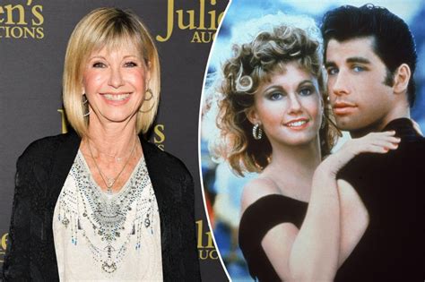 Olivia Newton John Dead Iconic Pop Star And Grease Actress Was 73