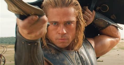 troy why brad pitt wasn t a fan of his own movie trendradars