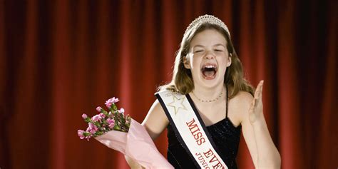 Child Beauty Pageants How Young Is Too Young Network Posting