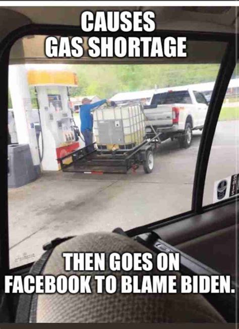 30 Funniest Gas Shortage Memes 2021 Guide For Geek Moms