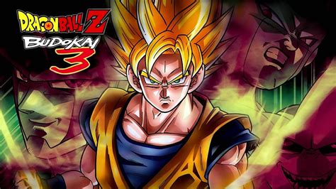 This contain all the characters from first show to the majin buu attack. Dragon Ball Z Budokai 3 PS2 "GamePlay(PT-BR)" - YouTube