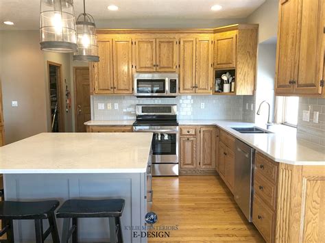 Suppliers and wholesalers may also look for white oak. 5 Ideas: Update Oak or Wood Cabinets WITHOUT a Drop of ...