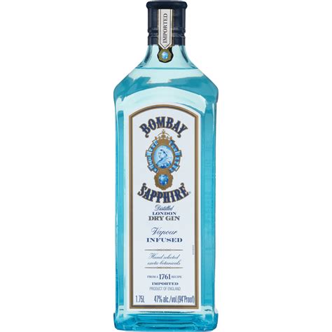 Bombay Sapphire Gin 175l Colonial Spirits
