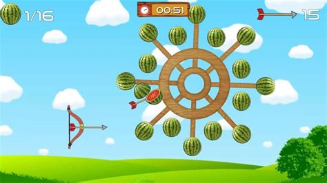 Fruit Shooter Archery Shooting Game Apk For Android Download