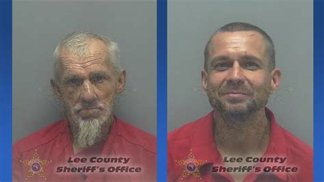 2 North Fort Myers Men Face Assault False Imprisonment Charges Wink News