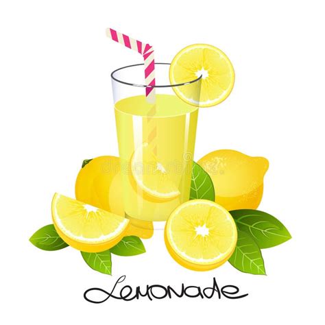 Fresh Lemonade Stock Illustrations 44576 Fresh Lemonade Stock