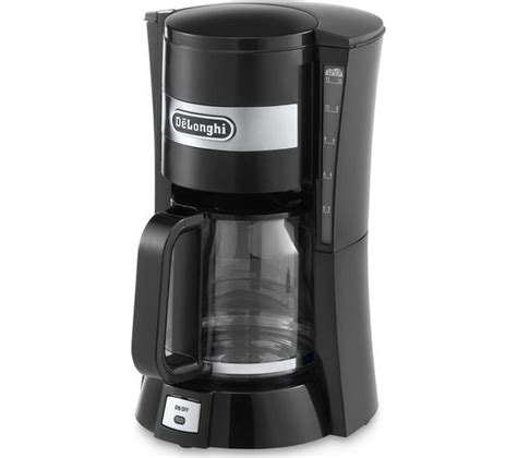 Tassimo by bosch style tas1106gb. 0132301082 - DELONGHI ICM15210 Coffee Maker - Black ...
