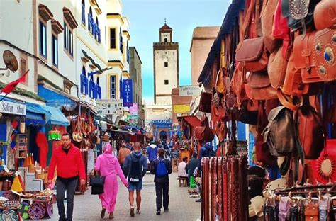 الصويرة إرتفاع عدد السياح بنسبة 14 في المائة خلال 2023 Maroc 24