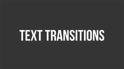 Premiere Pro Template Glitch Text Transitions Sbv 346993688 Storyblocks