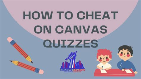A Complete Guide To Ace Canvas Quiz Answers January 2023