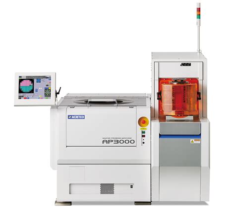 Semiconductor Full Automatic Wafer Probing Machine Ap3000 Ap3000e