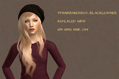 Antkas Defaults Sims Hair Womens Hairstyles Sims