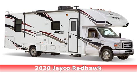 2020 Jayco Redhawk Class C Motorhome Rvs For Sale At Traveland Rv