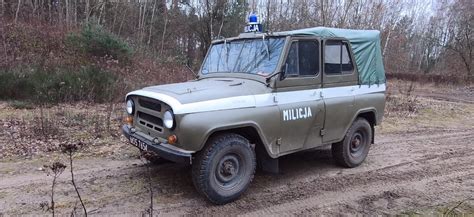Standard military versions included seating for seven personnel. UAZ 469 drożeje, a ja przyłożyłem do tego rękę. Przegląd ofert