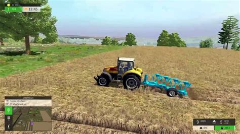 Farming Simulator 2016 Gameplay Youtube