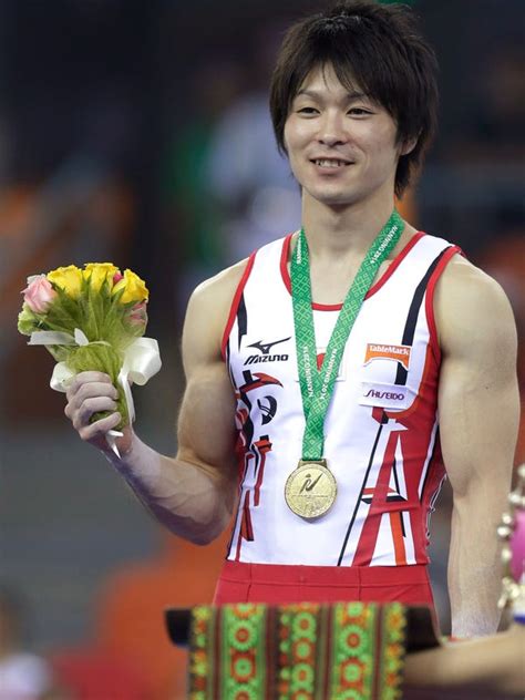 King Kohei Uchimura Wins Fifth Title At World Gymnastics Championships