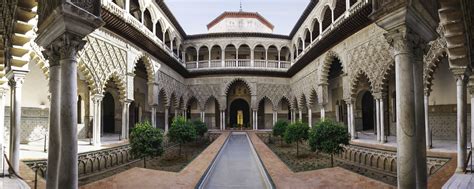 We're still waiting for sevilla opponent in next match. Alcazar de Sevilla - Paseo entre arcos y jardines ...