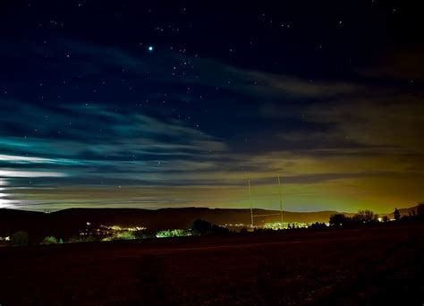 Dream Night Sky By Lancesflickrpage Via Flickr Dream Night Natural