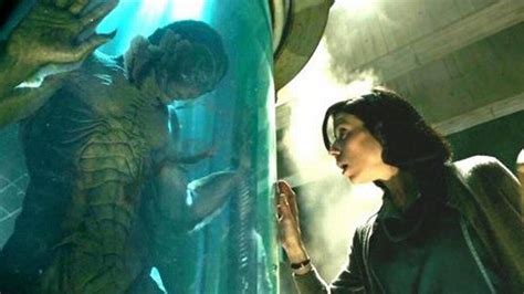 Форма воды название в оригинале: 'The Shape of Water' is about the unexpected shape of God ...