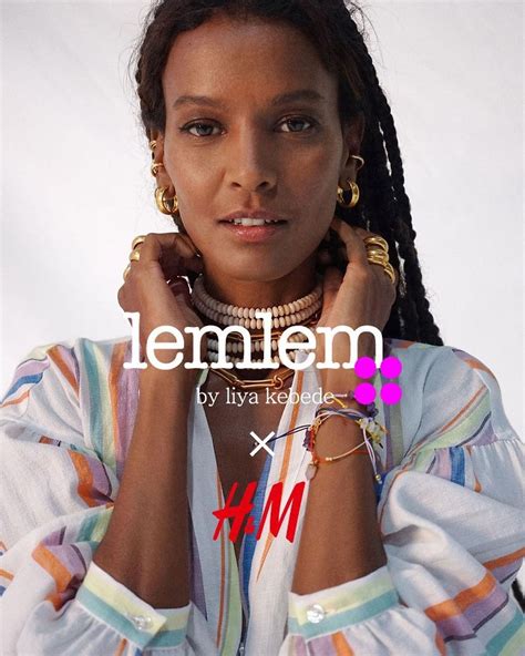 Ethopian Fashion Brand Lemlem Collaborates With Handm On New Collection