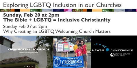 The Bible Lgbtq Inclusive Christianity Hawaii Lgbt Legacy Foundation