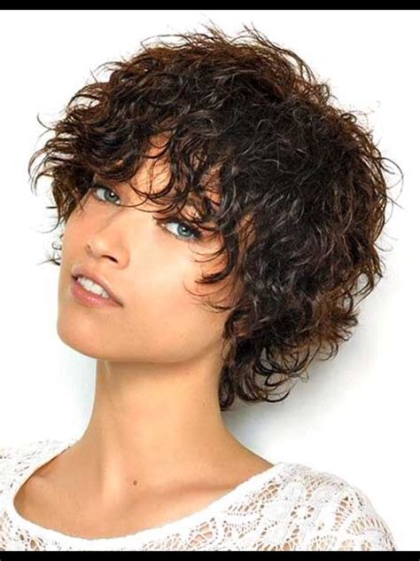 14 Heartwarming Wash And Wear Hairstyles For Short Curly Hair