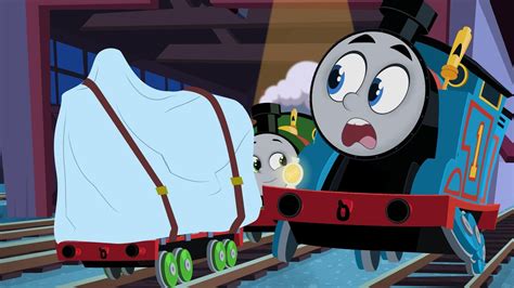 Ghost Train Thomas And Friends All Engines Go Wiki Fandom