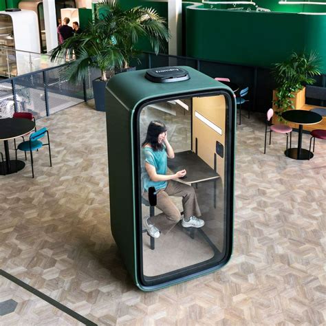 Work Pods Office Focus Booths Furnify