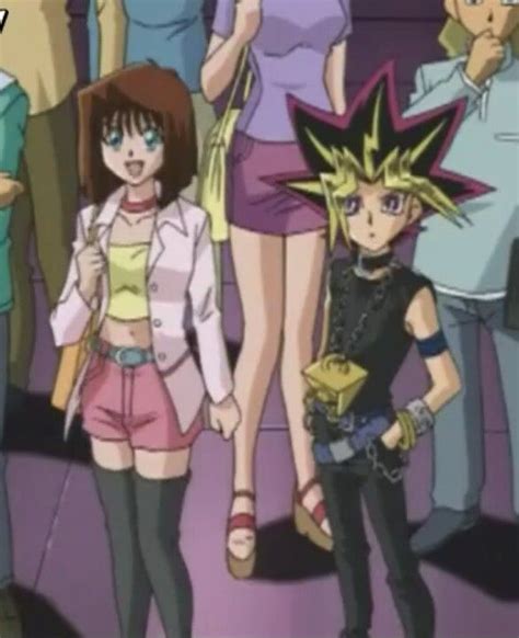 Yugi Just Used Atem To Get A Date With Téa Sneaky Brat Yu Gi Oh