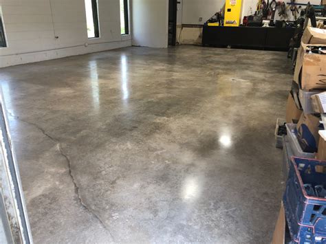 Garage Floor Repair Concrete Polishing And Staining