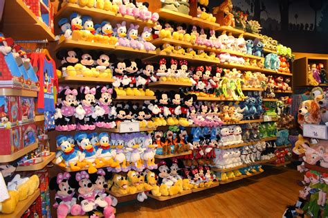 Best Places To Buy Your Disney Merchandise Geeks