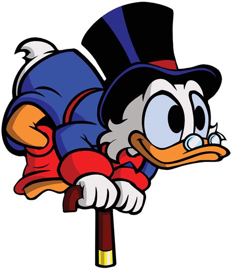 Scrooge Pogo Characters And Art Ducktales Remastered Scrooge Mcduck