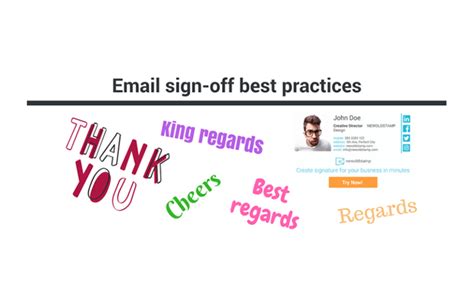 How To Choose The Best Font For Email Signature To Make Your Email Look